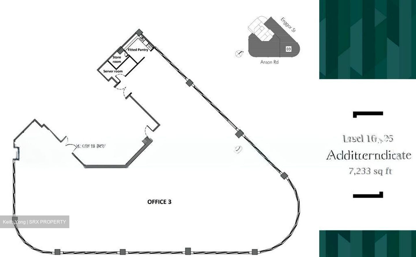 Tanjong Pagar MRT (D1), Office #509033261